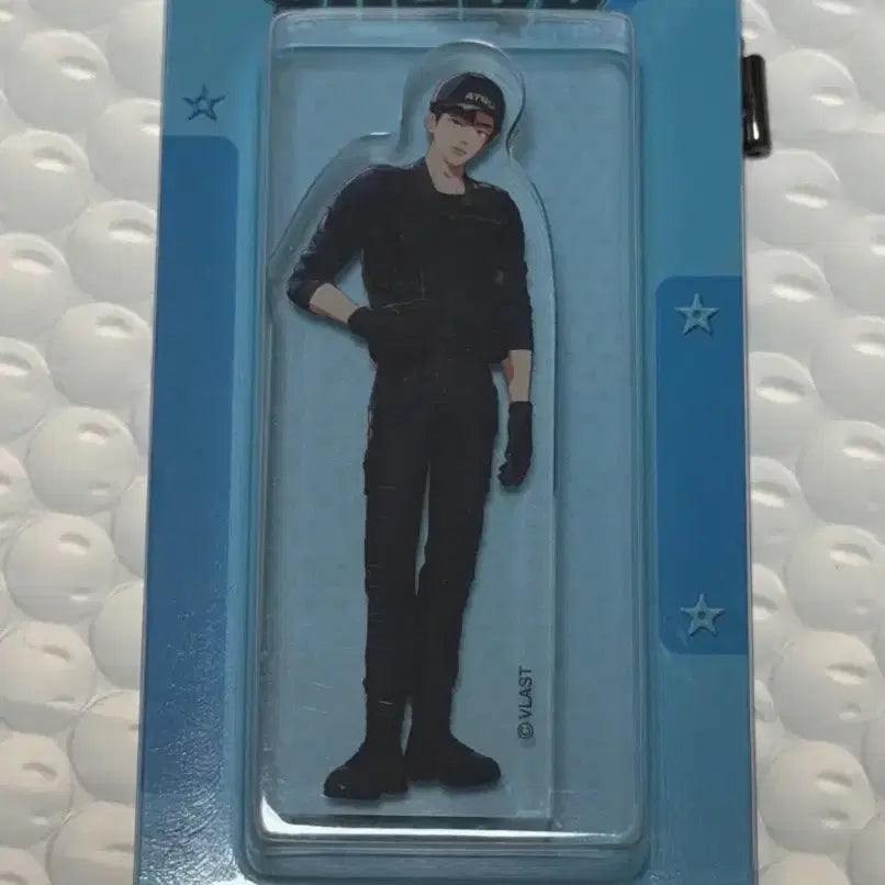 [BUNJANG] Plaeyves Yejun Bonssabi Miniature Keyring / 플레이브 예준 본쎄비지 미니어처키링