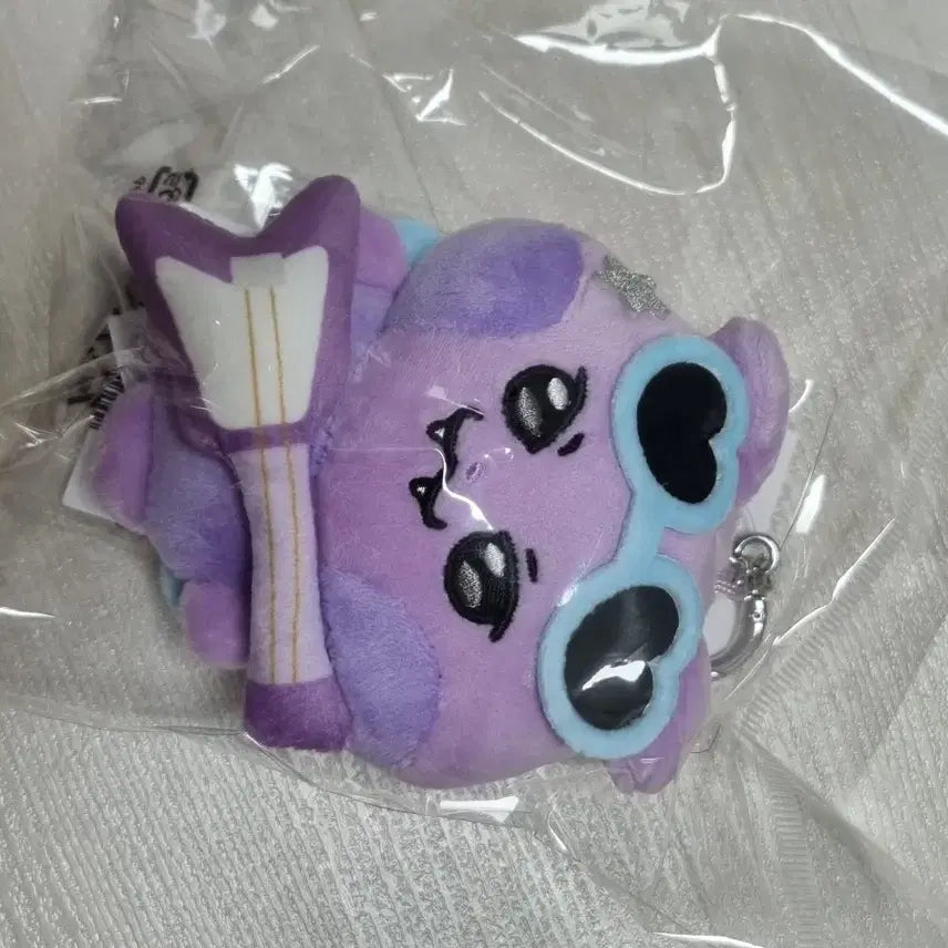 [BUNJANG] MAITEZ SANIYO Rockstar Keyring / 마이티즈 사니요 락스타 키링