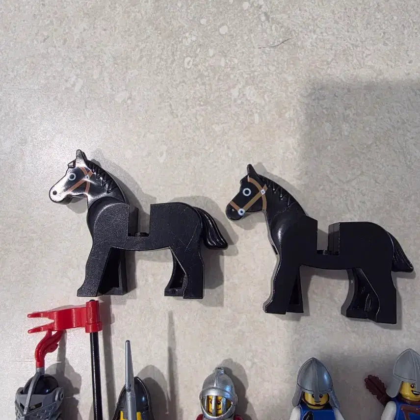 [BUNJANG] LEGO Old Castle Orc Soldier Bundle Set / 레고 올드캐슬병/오크병사 일괄 판매
