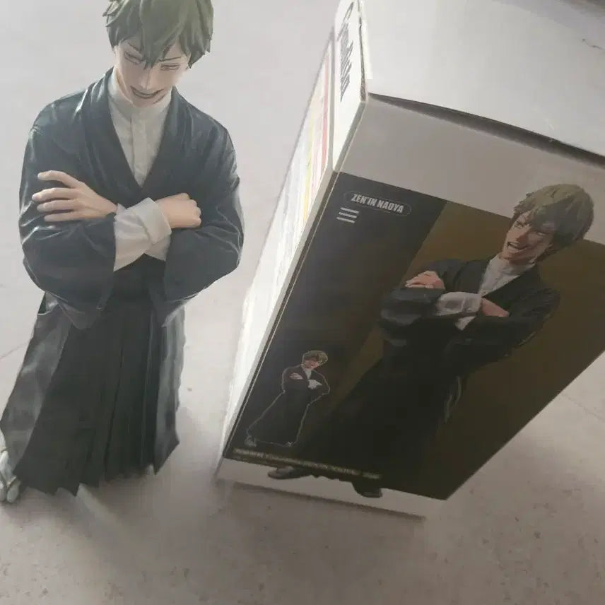 [BUNJANG] Zenin Naoya Figure / 젠인 나오야 피규어