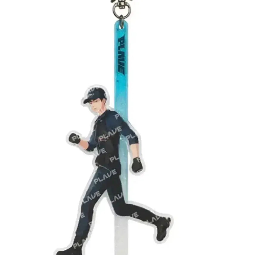 [BUNJANG] Xdinary Heroes Yejun Bon Savvy Acrylic Stick Keyring (Sealed) / 예준 본쎄비지 아크릴스틱 키링(미개봉)
