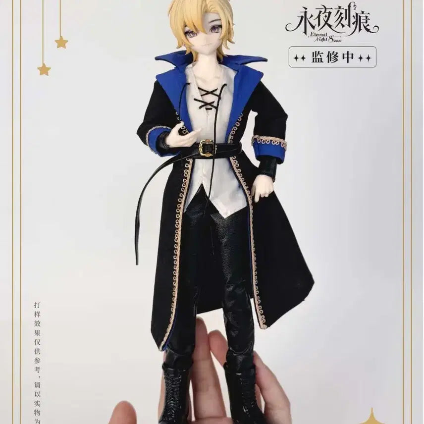 [BUNJANG] Blind Doll Eternal Night Scar Noname BJD / 영야각흔 (이터널나이트 스카) 노네임 현물 / bjd 블라인드돌