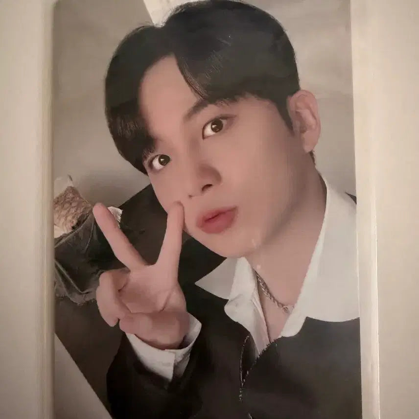 [BUNJANG] Ateez Jongho Photocard / Ateez Jongho 포카