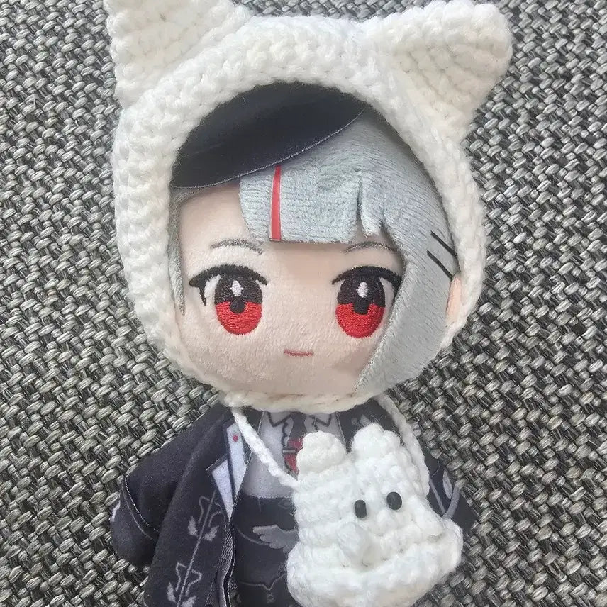 [BUNJANG] Stellive Mashiro Bushiroad Plush Doll / 스텔라이브 마시로 부시로드 인형