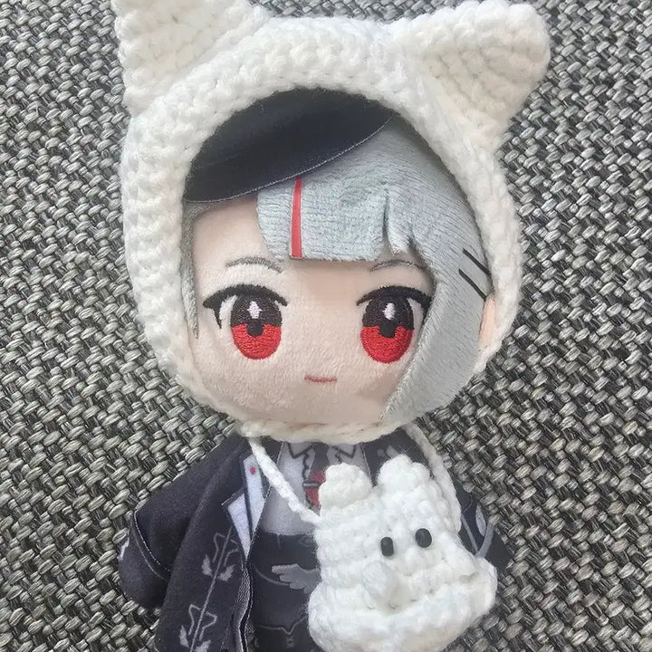 [BUNJANG] Stellive Mashiro Bushiroad Plush Doll / 스텔라이브 마시로 부시로드 인형