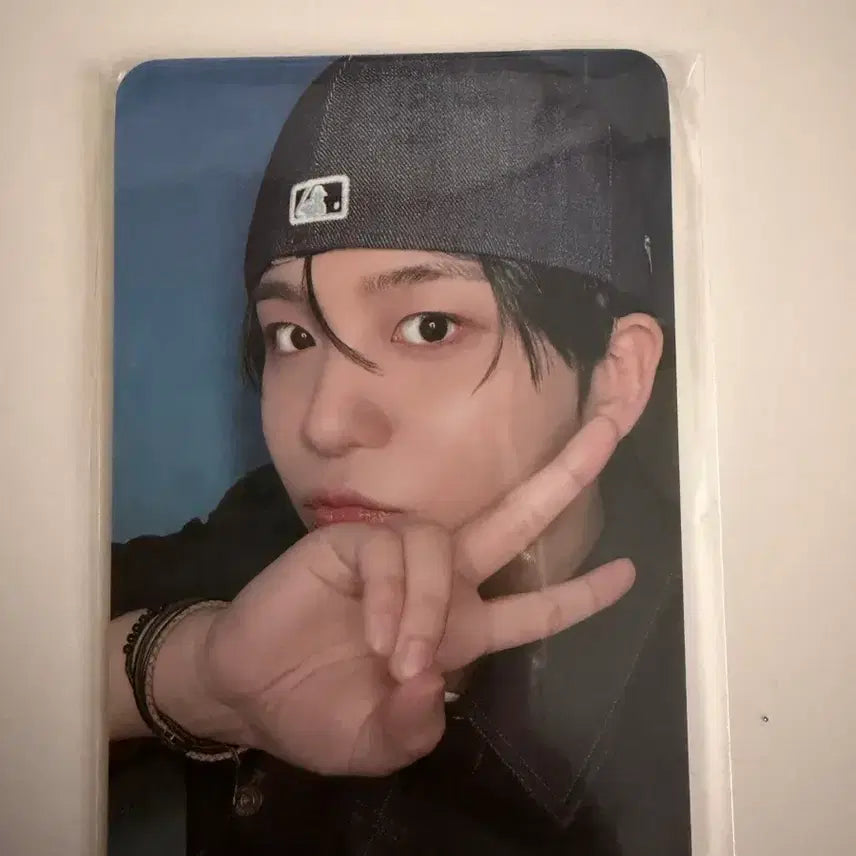 [BUNJANG] Ateez Jongho Photocard / Ateez Jongho 포카
