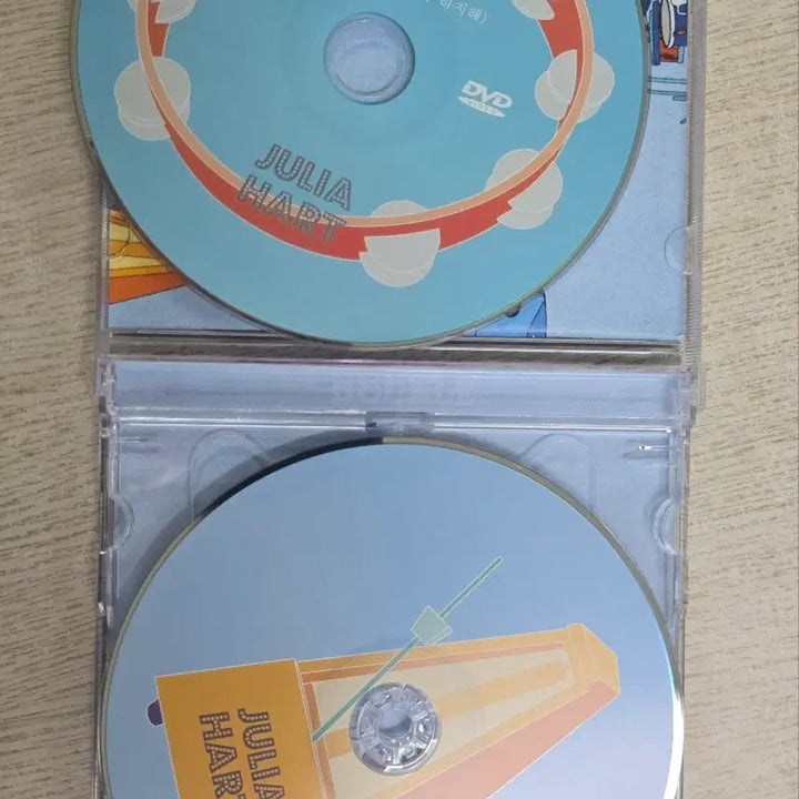 [BUNJANG] JULIA HEART 5th Album CD+DVD / 줄리아하트 5집 cd + dvd