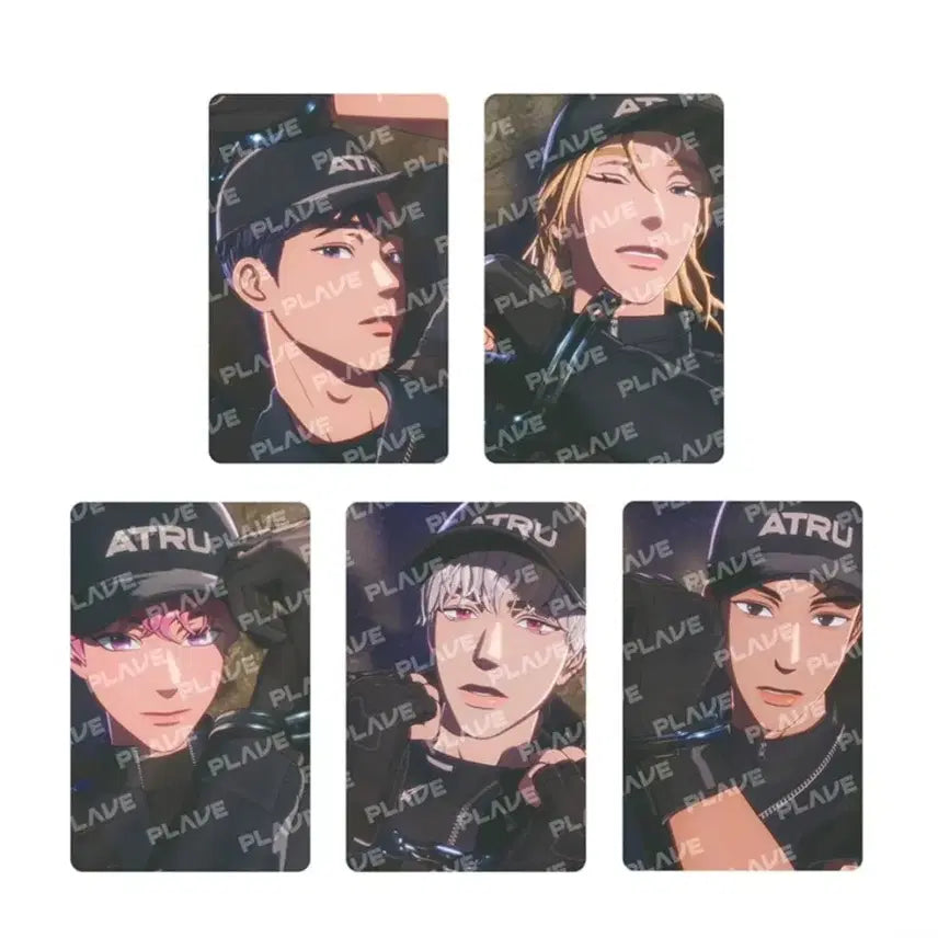 [BUNJANG] PLAVE Noah Name Tag, Puru Cushion, Eunho, Bambi, Dash, Bonsebi, Photocard Pack, Animate 5 Types Photo Set Bundle / 플레이브 한노아명찰 플뿌쿠션은호밤비 대쉬 본세비지포카팩 애니메이트증사5종 일괄 원가양도