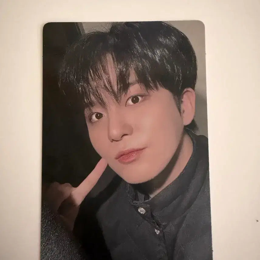 [BUNJANG] Ateez Jongho Photocard / Ateez Jongho 포카