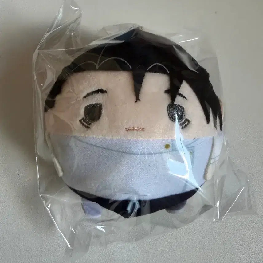 [BUNJANG] Yuta Fuwacocoring Plush / 유타 후와코코링 누이