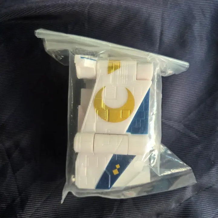 [BUNJANG] Power Rangers Animal Force DX Cube White Owl (Sealed) / 파워레인저 애니멀포스 dx 큐브 화이트아울 미개봉
