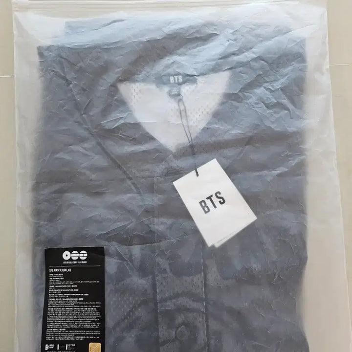 [BUNJANG] BTS V Taehyung Arirang Jersey XL / 방탄소년단 bts 아리랑 저지 V 태형 XL 미개봉
