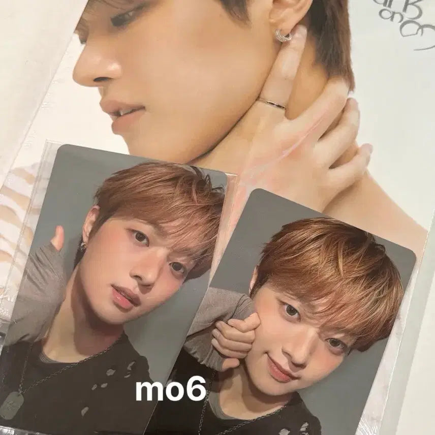 [BUNJANG] &amp;TEAM YUJU Studiochoom Mark On Me Photocard / 앤팀 의주 스튜디오춤 스춤 mark on me studiochoom 마크온미 미공포 포카 양도 판매