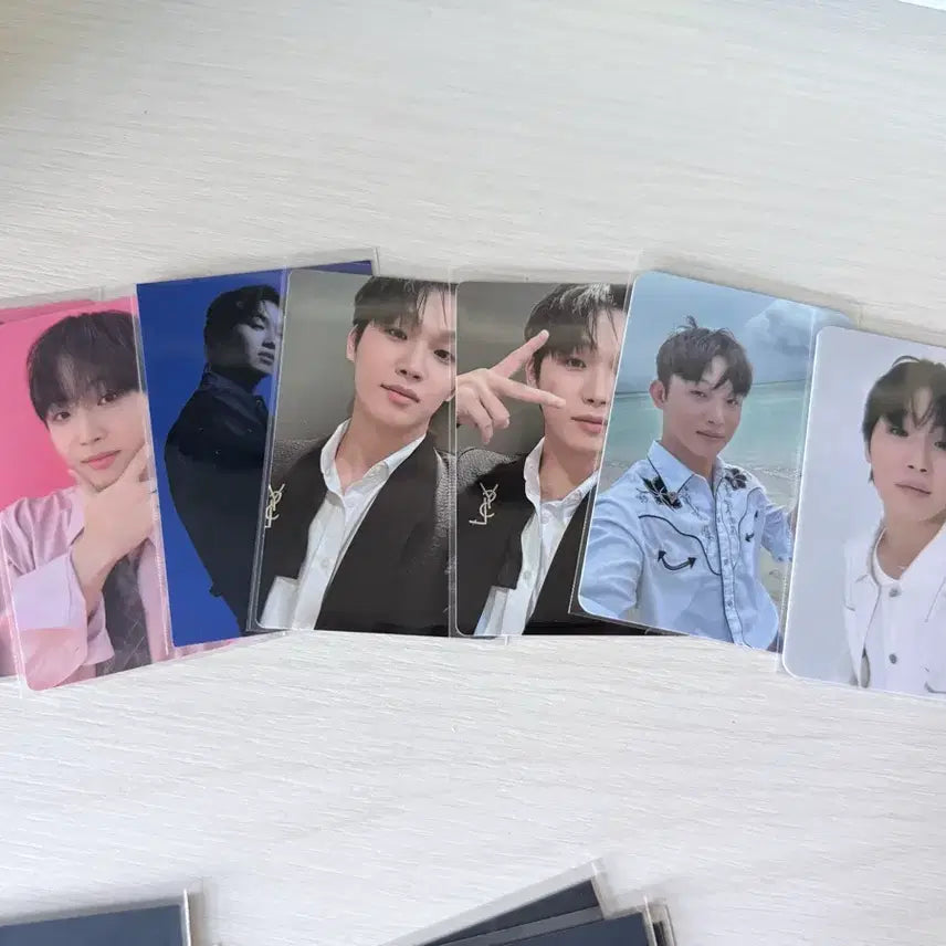 [BUNJANG] BTOB Hyunsik Photocard Bundle Set / 급처) 비투비 임현식 현식 포카 일괄 판매