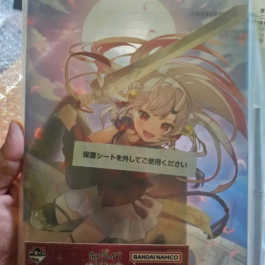 [BUNJANG] Hololive Ayame Kajimoto Acrylic Board / 홀로라이브 백귀 아야메 아크릴 보드