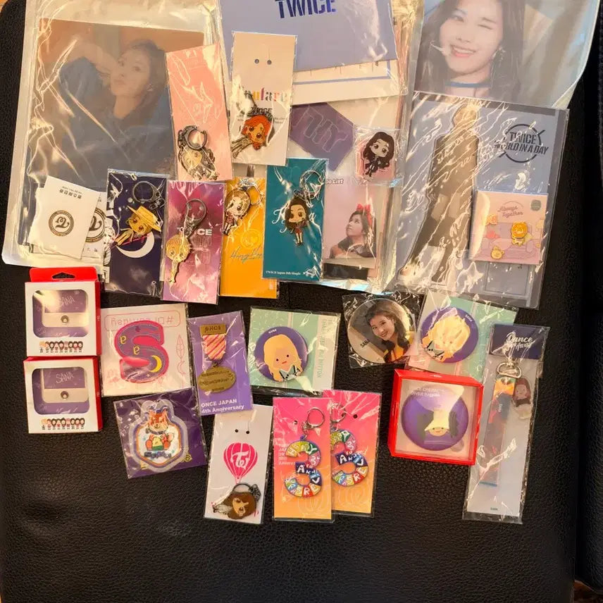[BUNJANG] Twice Sana Bundle Set / Twice 트와이스 사나 굿즈 일괄