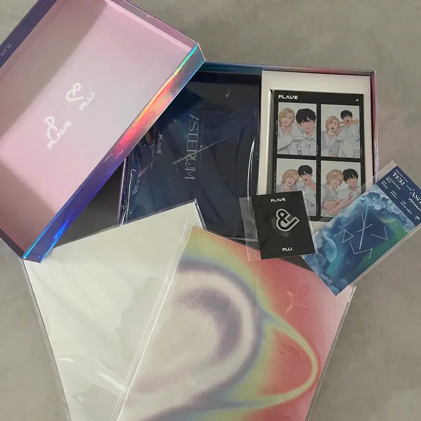 [BUNJANG] PLAVE Fanclub 1st Generation Membership Kit / 플레이브 팬클럽 1기 멤버십키트 plave membership