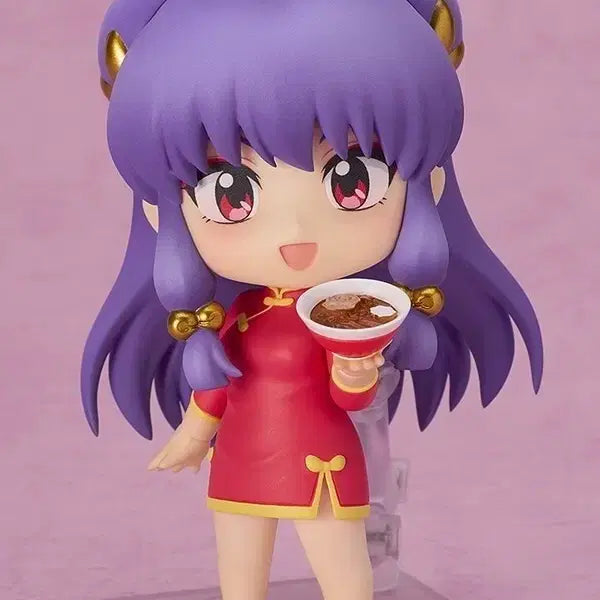 [BUNJANG] Ranma 1/2 Shampoo Nendoroid Figure / 란마 1/2 샴푸 넨도로이드 피규어