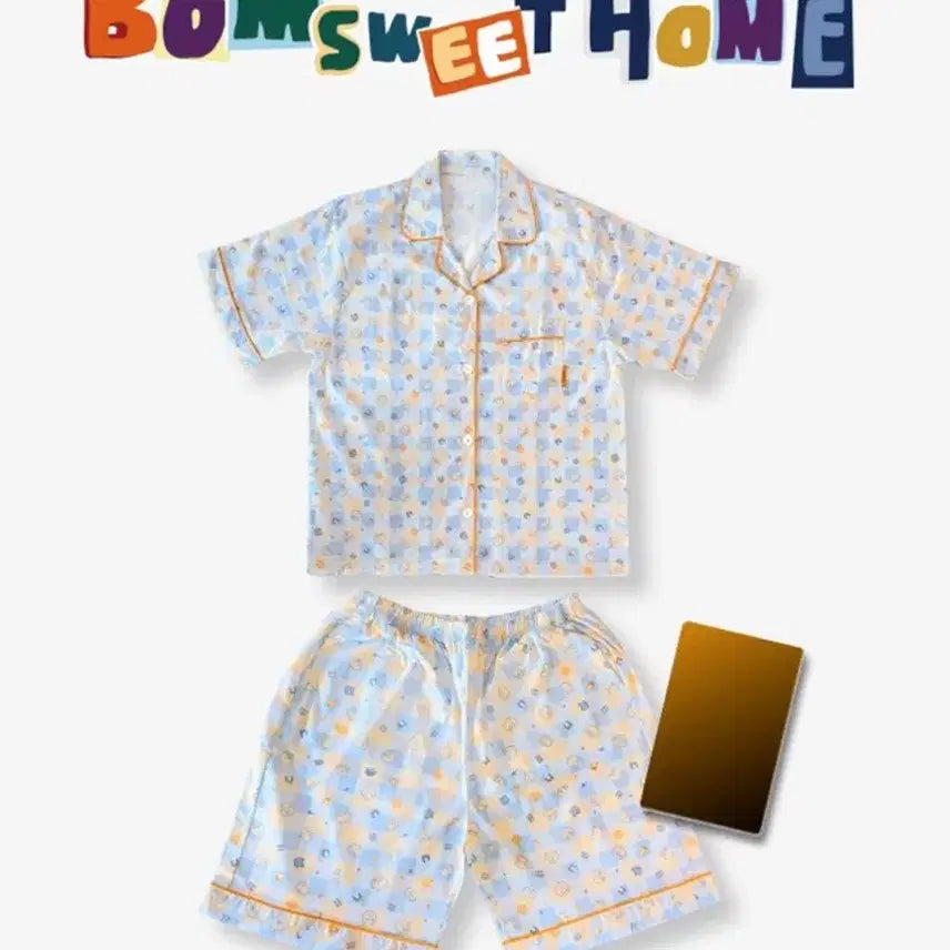 [BUNJANG] Jewel Peace Pajama Photocard / 주의평화 파자마 포카