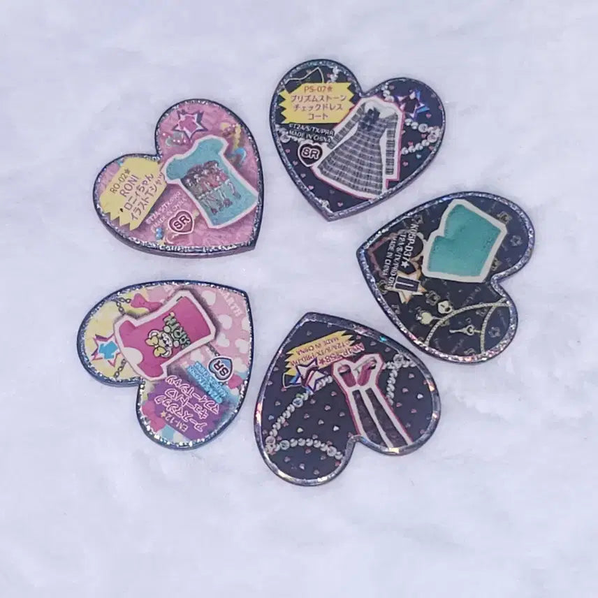 [BUNJANG] Prism Stone Dear Crown Ronnie Brand Rare Angled Stone / 프리즘스톤 디어크라운 로니 브랜드 희귀 각진 스톤