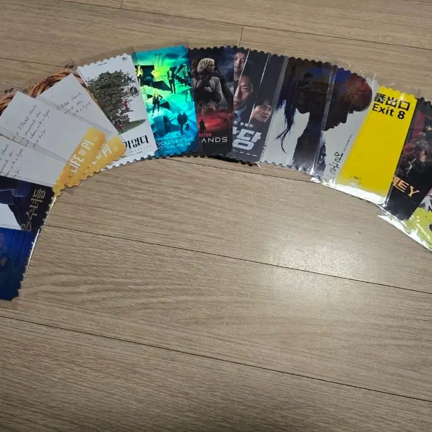 [BUNJANG] Original Ticket OT / Movie Ticket Collection / 오리지널티켓 오티 싸게 팝니다