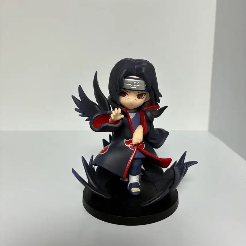 [BUNJANG] Pop Mart Naruto Akatsuki Uchiha Itachi Figure / 팝마트 나루토 아카츠키 우치하 이타치 피규어
