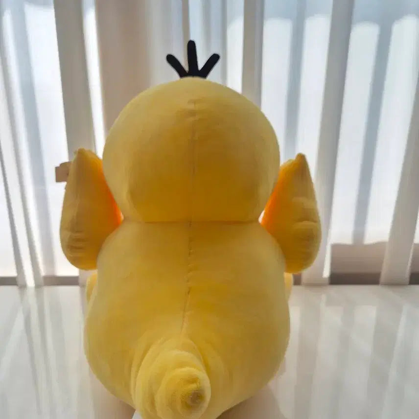 [BUNJANG] Pokemon Psyduck Large Plush / 포켓몬 고라파덕 중대형 인형