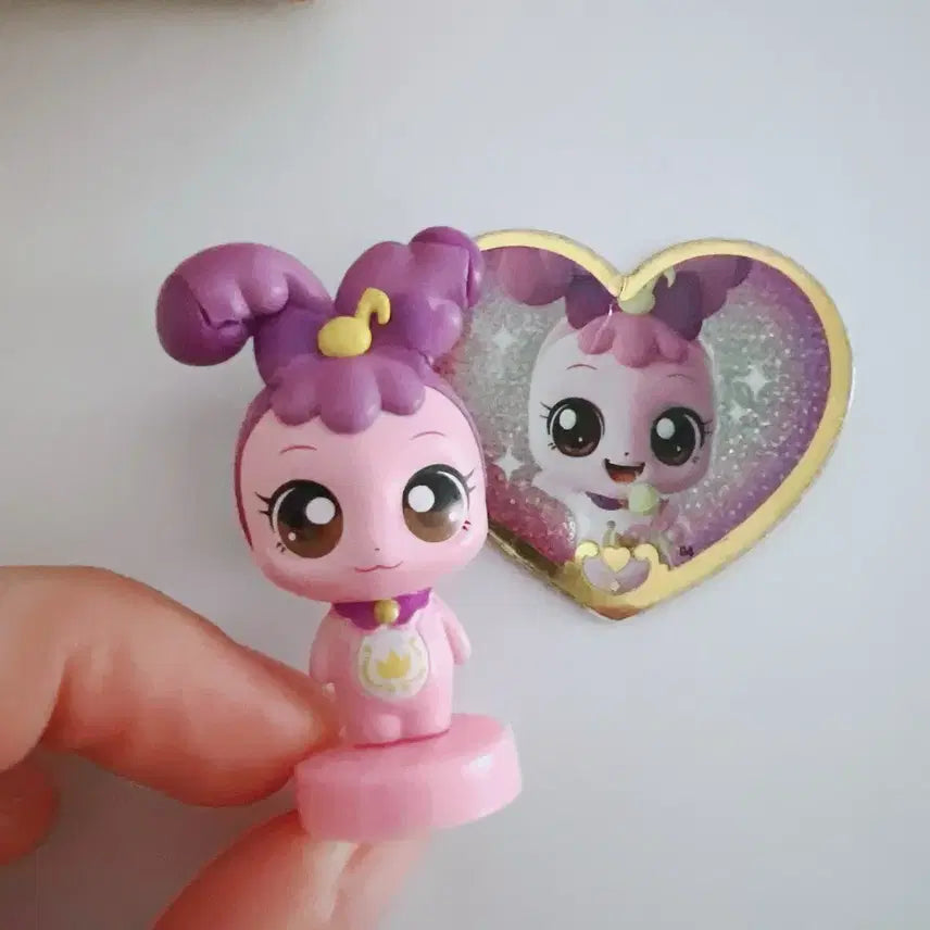 [BUNJANG] La La Ping &amp; Ttokka Ping Figure Bundle Set / 라라핑 피규어 또까핑 피규어 일괄