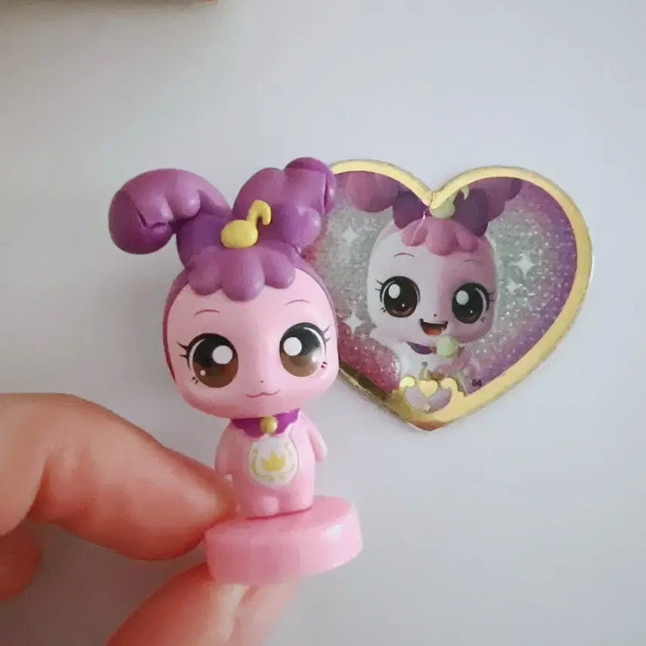 [BUNJANG] La La Ping &amp; Ttokka Ping Figure Bundle Set / 라라핑 피규어 또까핑 피규어 일괄