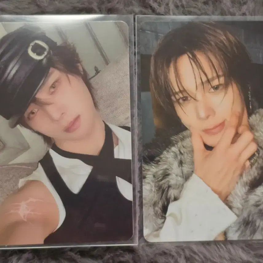 [BUNJANG] &amp;TEAM K Mark On Me Photocard Bundle Set / 앤팀 케이 mark on me 포카 일괄 andteam