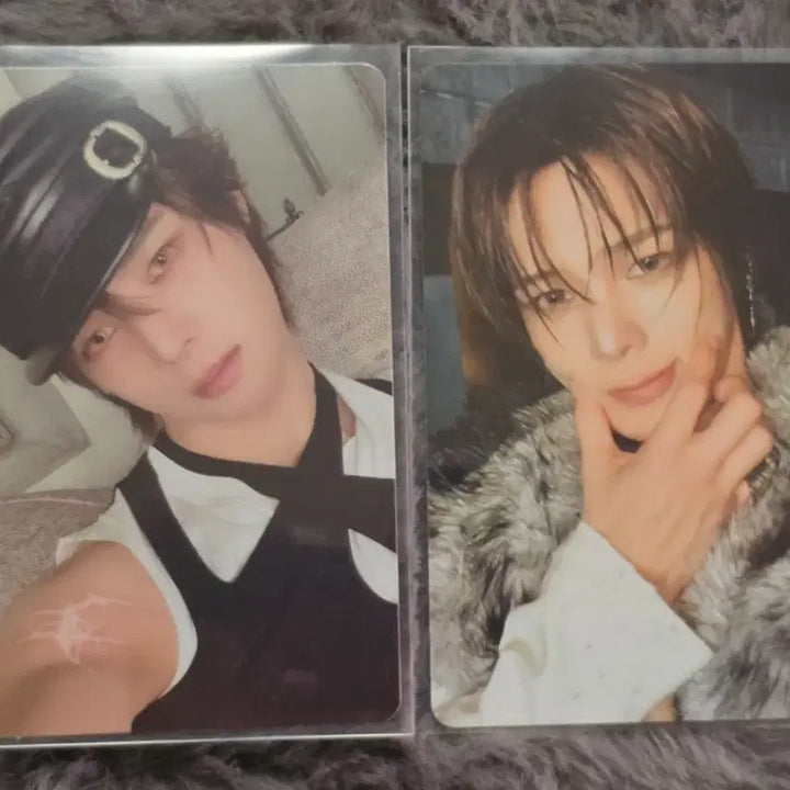 [BUNJANG] &amp;TEAM K Mark On Me Photocard Bundle Set / 앤팀 케이 mark on me 포카 일괄 andteam