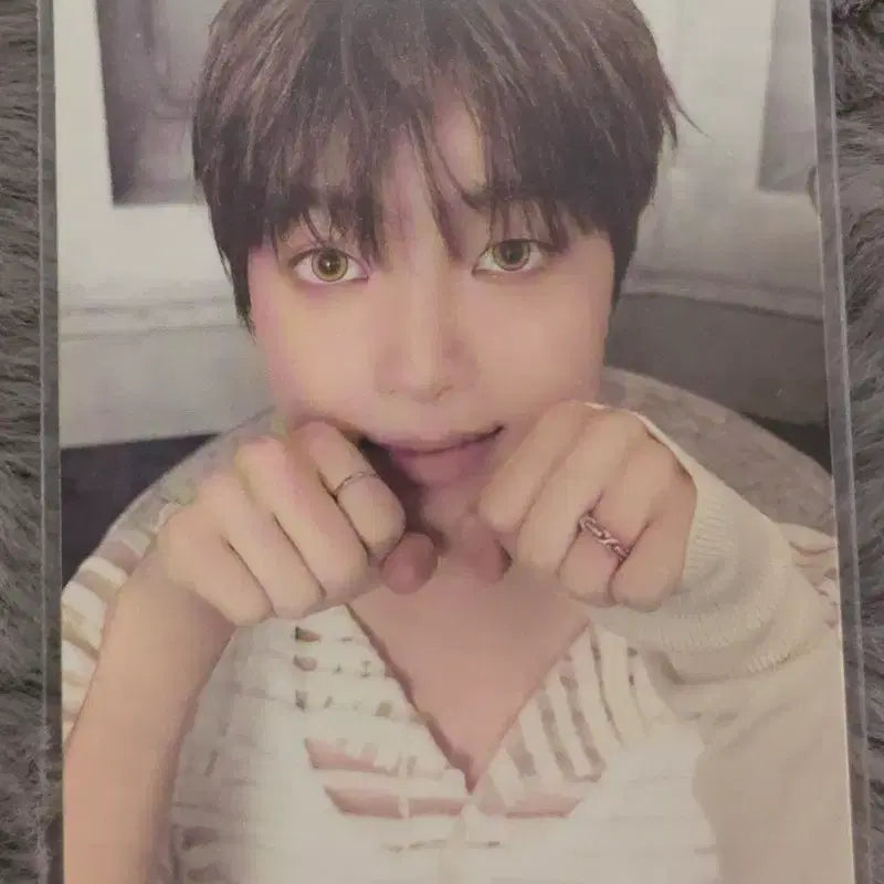 [BUNJANG] &amp;TEAM EJ Mark On Me Photocard / 앤팀 의주 EJ mark on me 포카 andteam