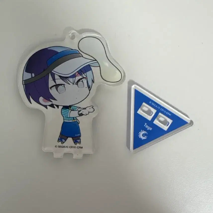 [BUNJANG] Touya Animate Acrylic Stand / 프세카 토우야 애니메이트 아크릴