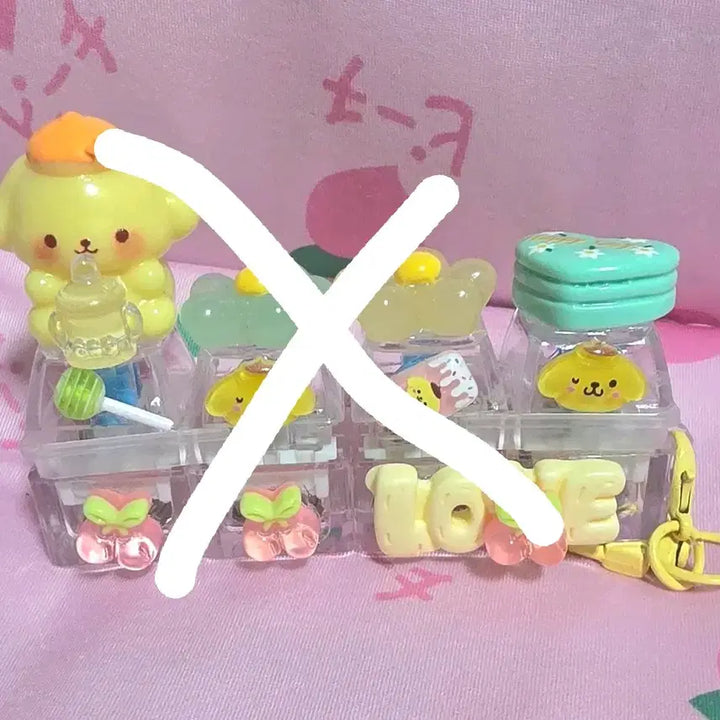 [BUNJANG] Custom Handmade LED Keycap Keyring / LED 키캡 키링