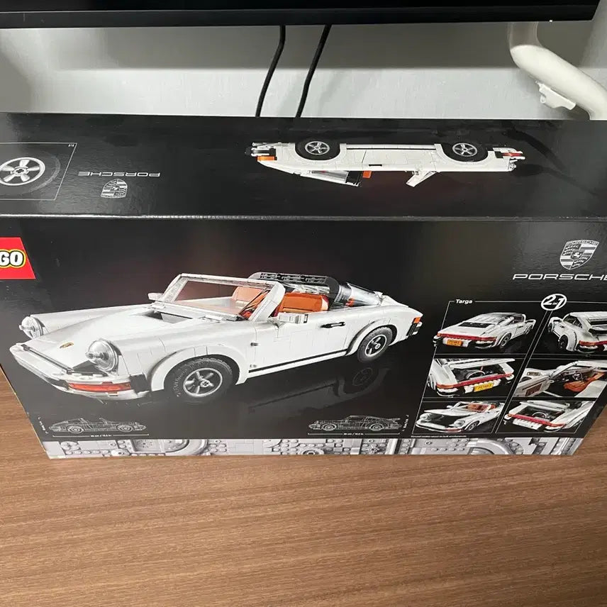 [BUNJANG] LEGO Porsche 911 (10295) Sealed / 레고 포르쉐 911 (10295) 미개봉