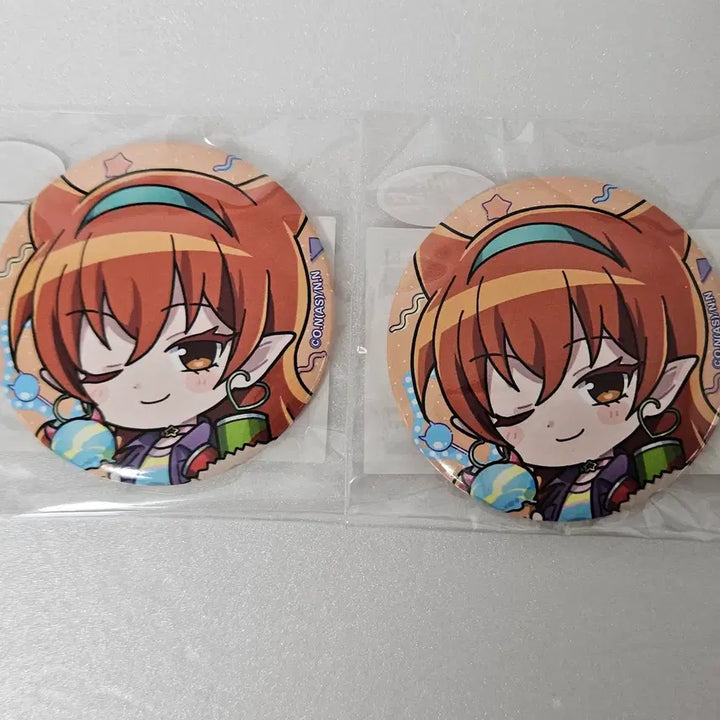 [BUNJANG] Welcome to Demon School! Iruma-kun Azazel Ameri Official Goods Bundle Set / 일괄) 악마에 입문했습니다 이루마군 악입문 아자젤 아메리 공식 굿즈 캔뱃지 아크릴스탠드 트레카