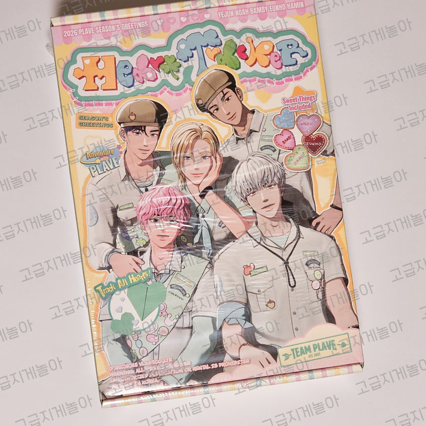 [BUNJANG] PLAVE 2026 Season&