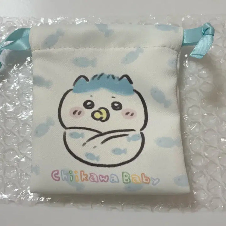 [BUNJANG] Cheekawaii Random Pouch Baby Hachiware / 치이카와 랜덤 파우치 베이비 하치와레