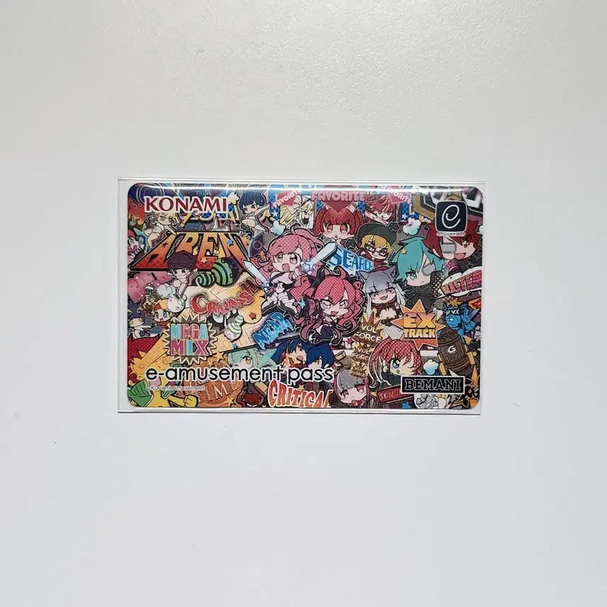 [BUNJANG] Sound Voltex Limited Earphone / 사운드볼텍스 한정 이어뮤