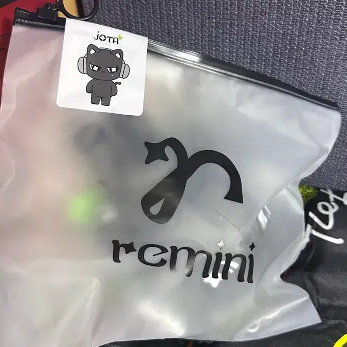 [BUNJANG] REMINI Jota Doll (RESCENE Wonie Doll) Sealed / 레미니 조타 인형 (리센느 원이 인형) / 미개봉 / 가격 제안 가능