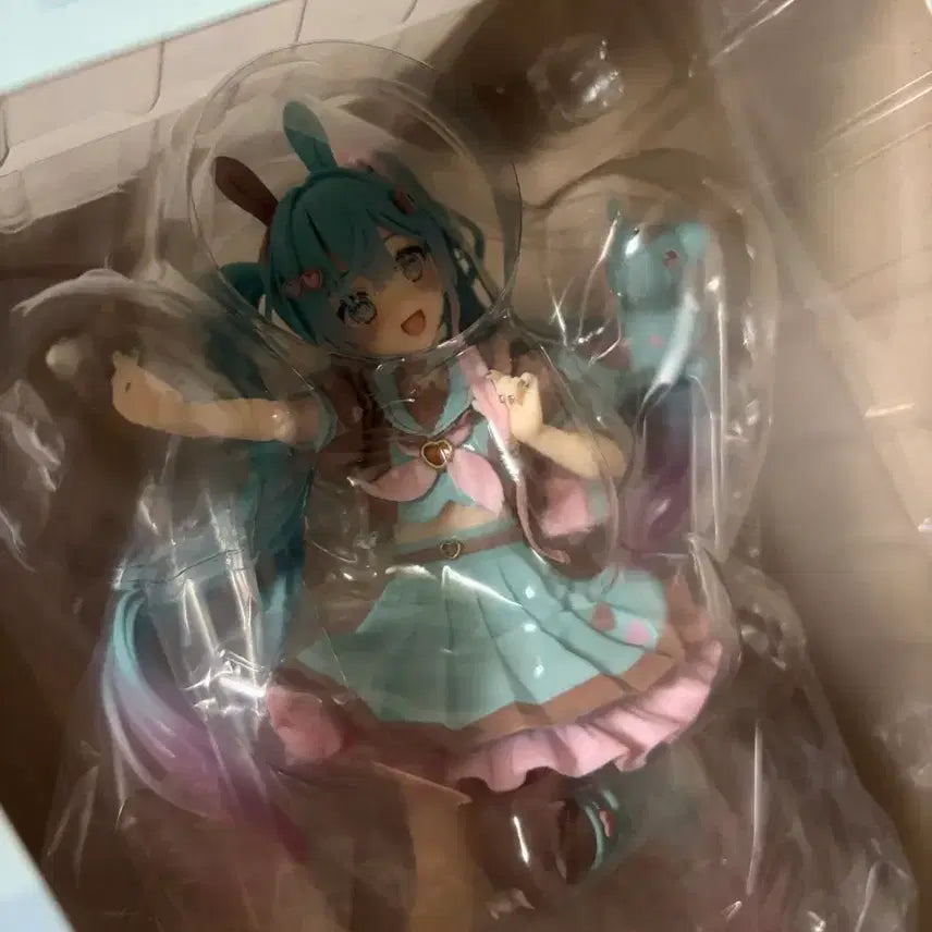 [BUNJANG] Hatsune Miku Rodi Figure Last One Prize / 새상품일본구매]미쿠 로디 피규어 라스트원상