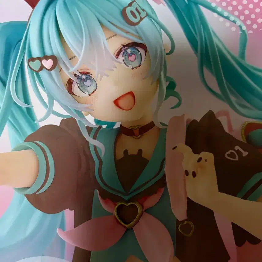 [BUNJANG] Hatsune Miku Rodi Figure Last One Prize / 새상품일본구매]미쿠 로디 피규어 라스트원상