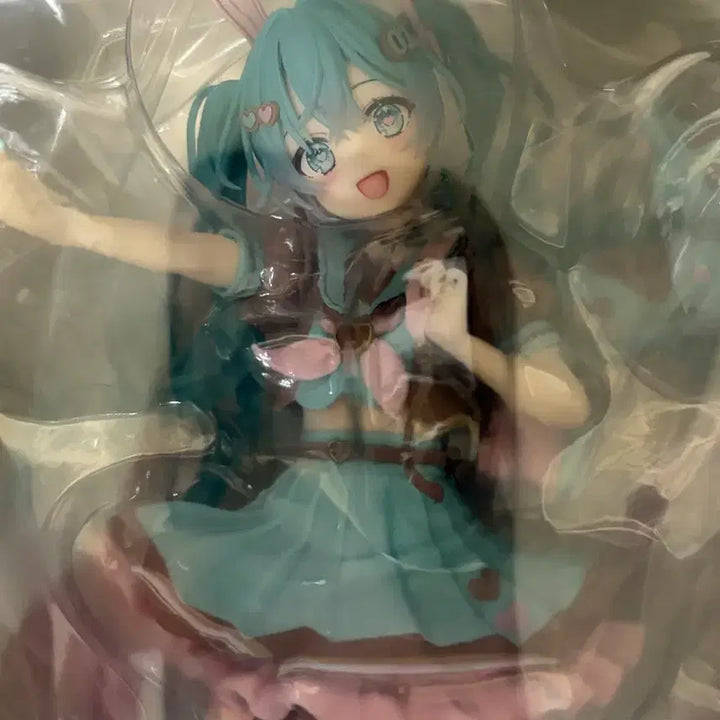 [BUNJANG] Hatsune Miku Rodi Figure Last One Prize / 새상품일본구매]미쿠 로디 피규어 라스트원상