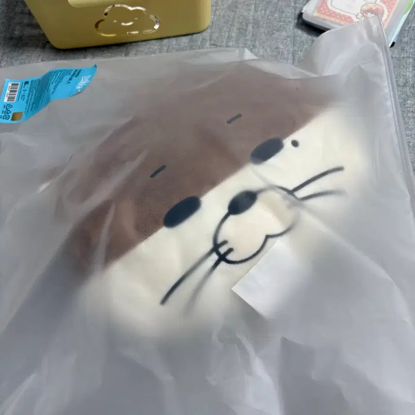 [BUNJANG] BOYNEXTDOOR Darling Cushion Riwoo Sealed / 미개봉) 보이넥스트도어 보넥도 쁘넥도 달링 쿠션 리우