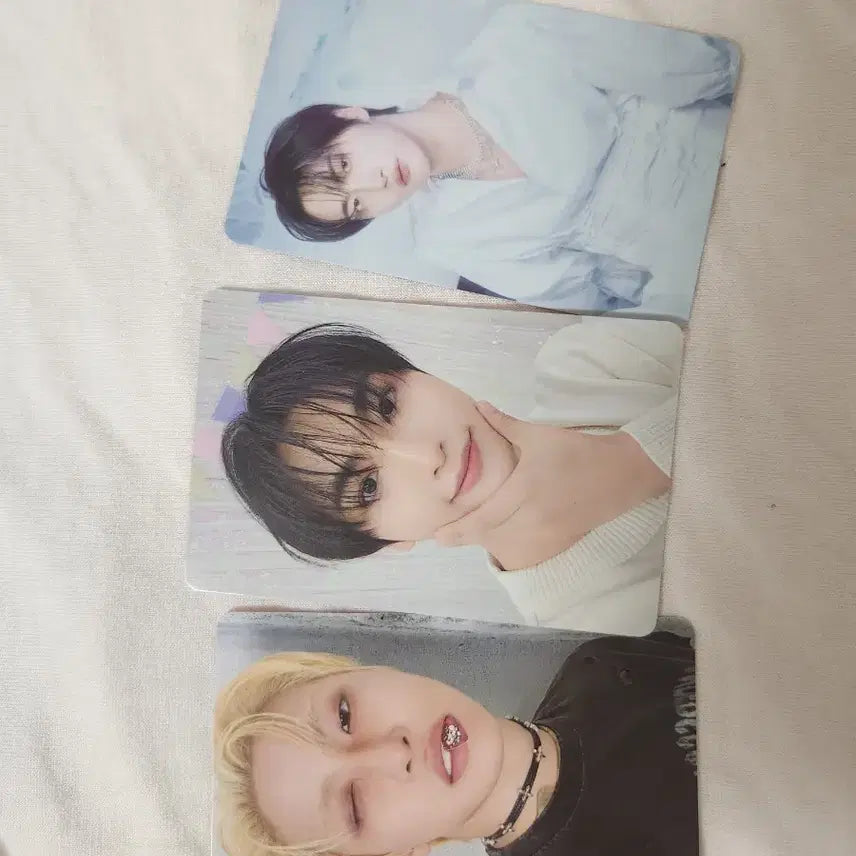 [BUNJANG] ATEEZ Seonghwa Photocard / 에이티즈성화포토카드