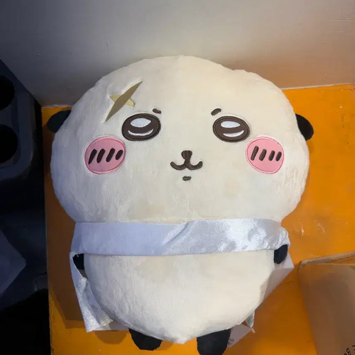 [BUNJANG] Large Otter Plush / 대왕 랏코 빅누이
