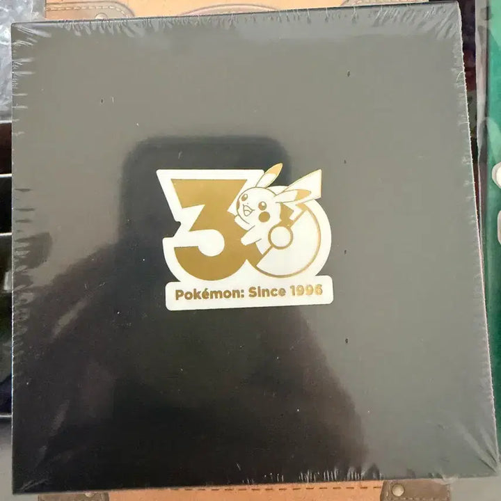 [BUNJANG] Pokemon 30th Anniversary Badge September Limited Edition / (미개봉)포켓몬 30주년 기념 배지 9월