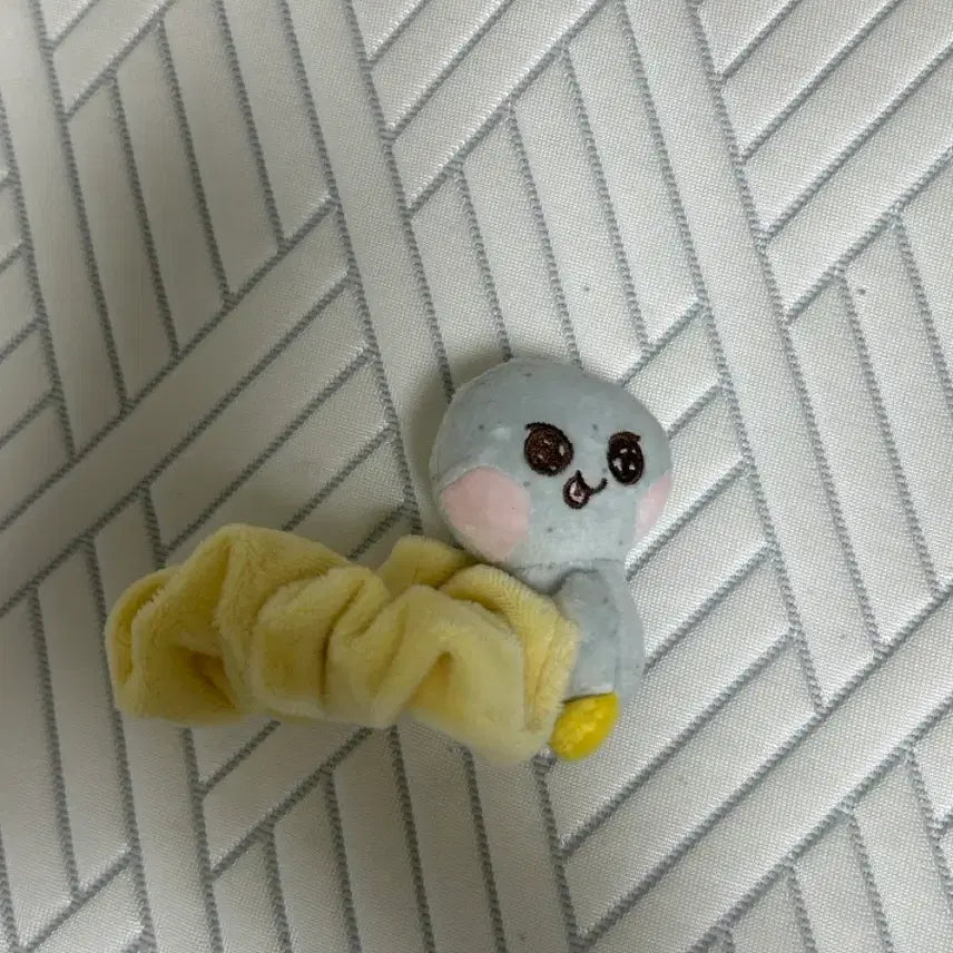 [BUNJANG] Song Yongdori Scrunchie / 송용돌이 스크런치