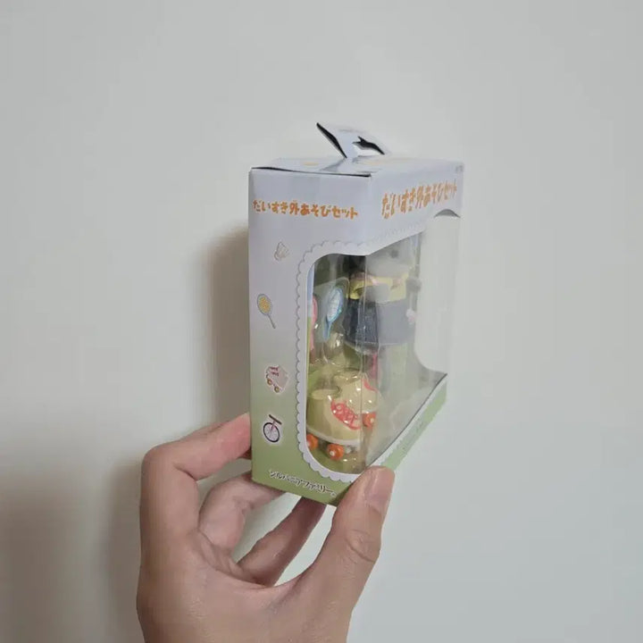[BUNJANG] Sylvanian Families Unicycle (Box Damage) / 실바니안 외발자전거 미개봉(상자파손)