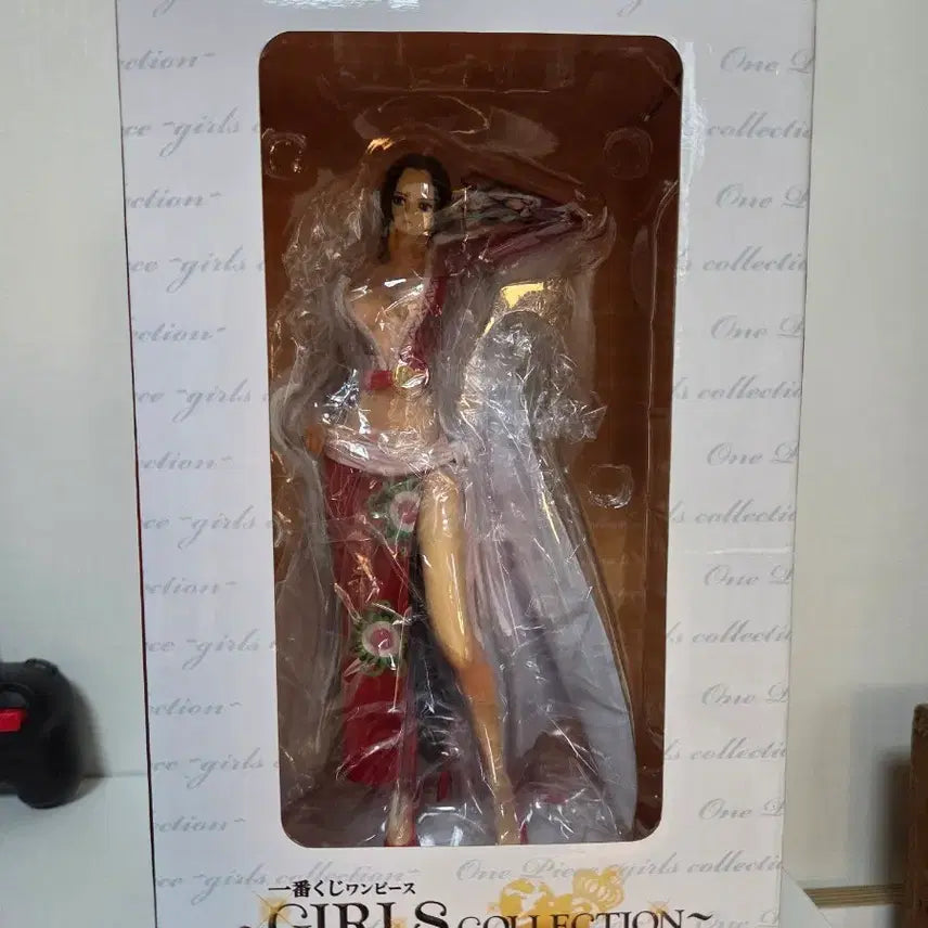 [BUNJANG] One Piece Boa Hancock Figure B Prize / 원피스 핸콕 정품 피규어 B상